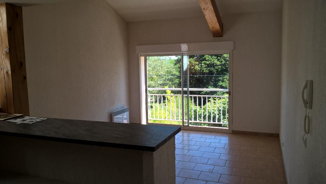 T2 duplex 46 m² — Puyricard